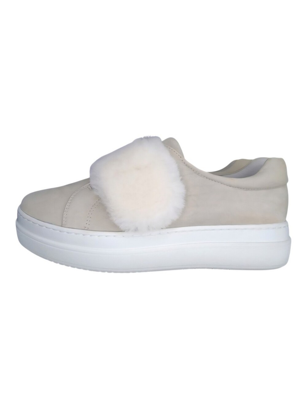 J/Slides Nobel Cozy Sneakers, Womens 7.5